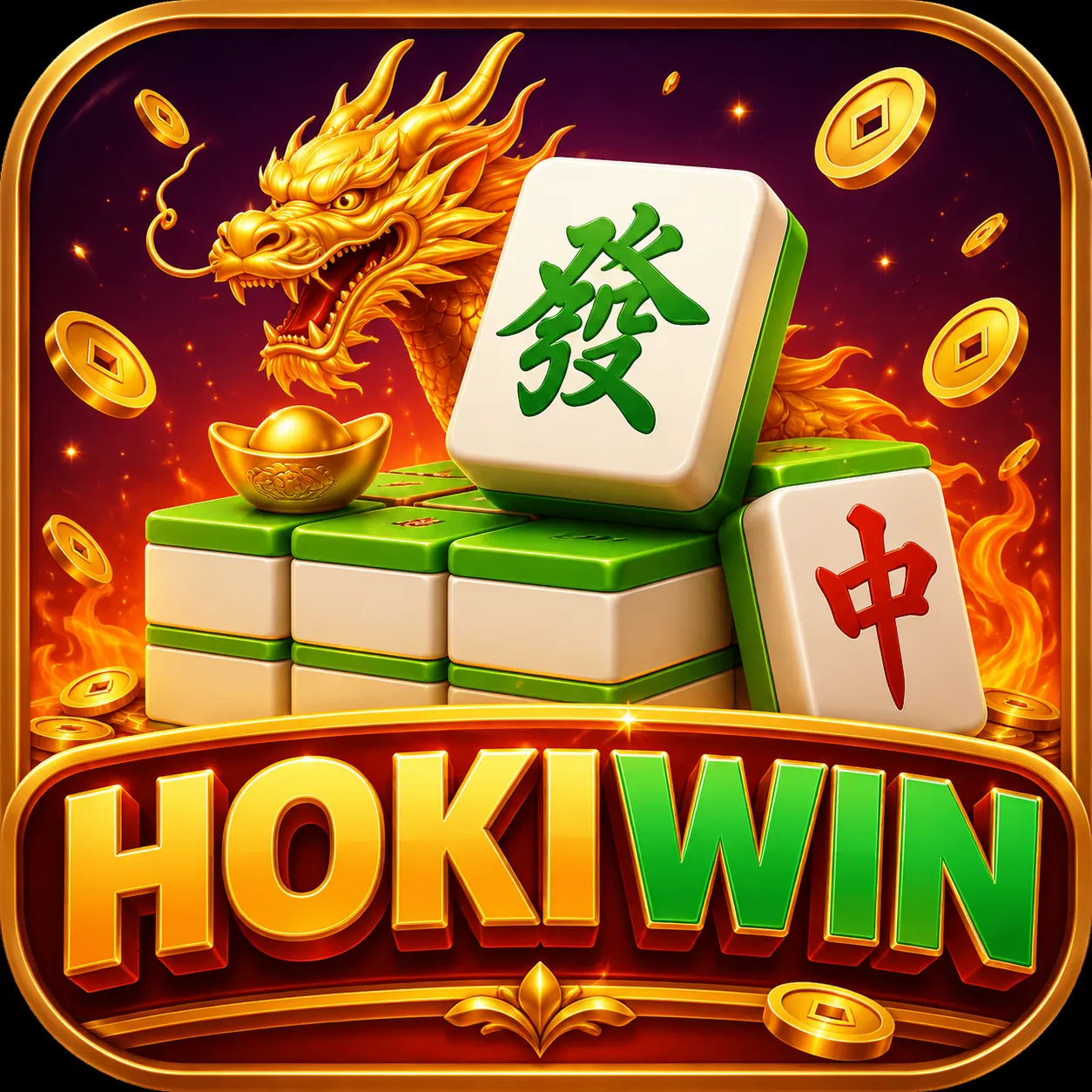 HOKIWIN - Permainan Slot Seru dan Menguntungkan
