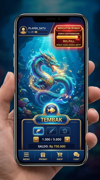 Screenshot proses pengunduhan aplikasi di pesgslot yang lancar.